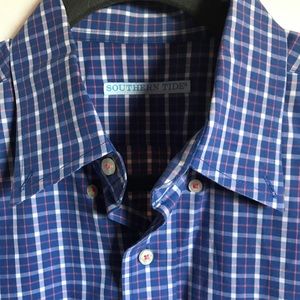 SOUTHERN TIDE Button Down